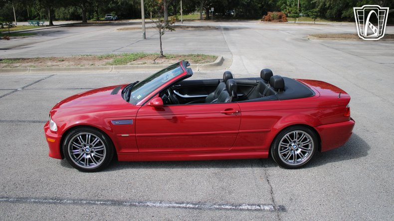 2006 BMW M3 10