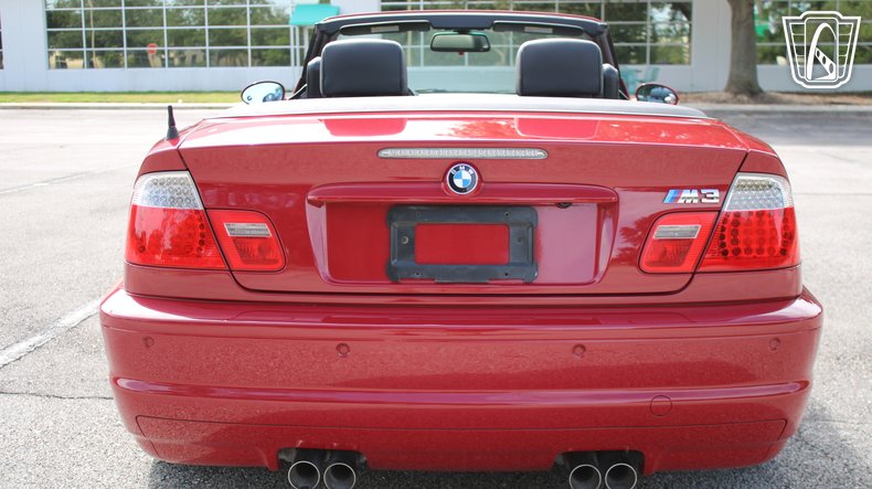 2006 BMW M3 15