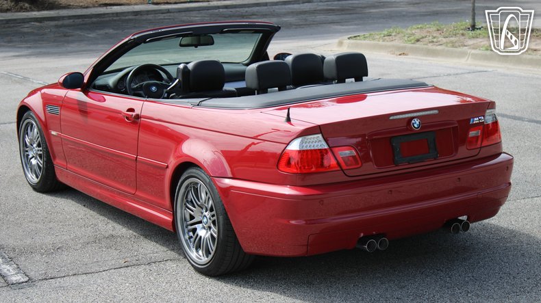 2006 BMW M3 13