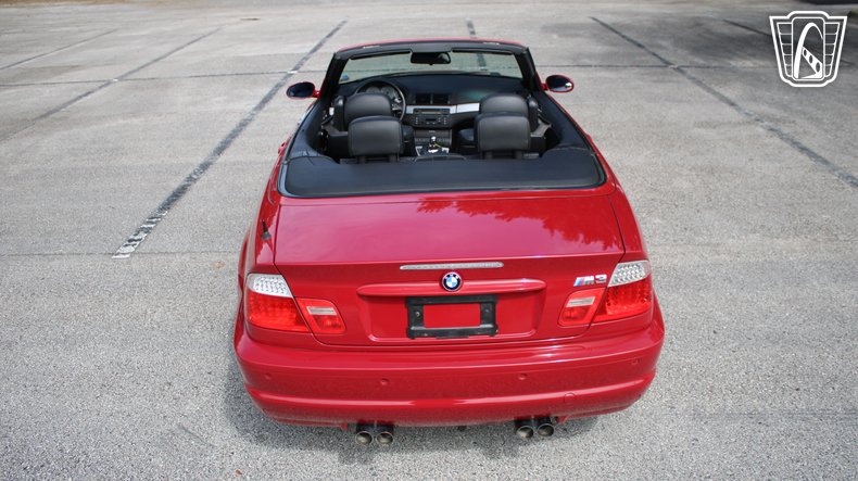 2006 BMW M3 16