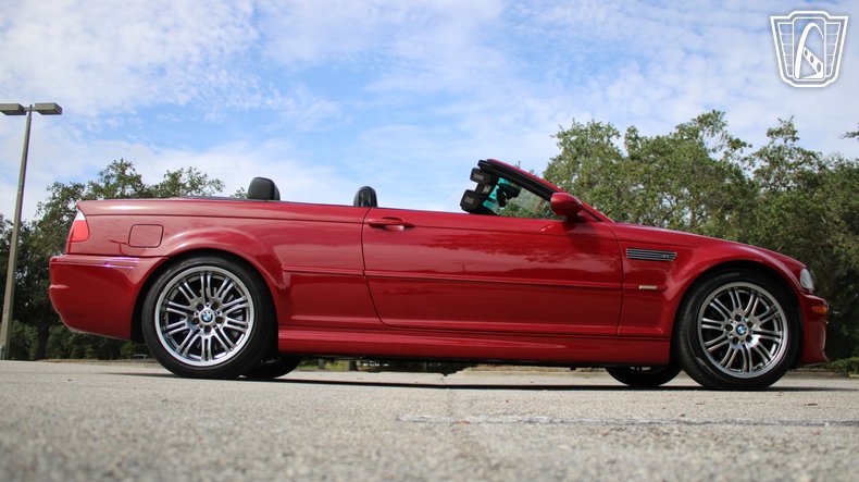2006 BMW M3 20