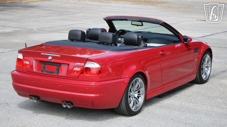 2006 BMW M3 19