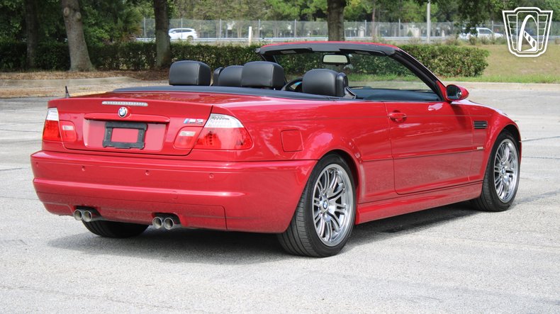 2006 BMW M3 18