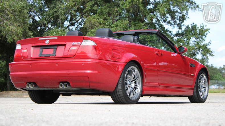 2006 BMW M3 17