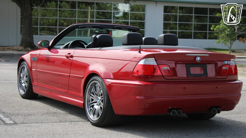 2006 BMW M3 12