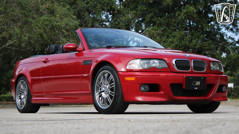 2006 BMW M3 23