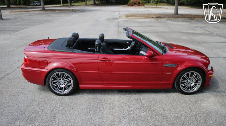 2006 BMW M3 22