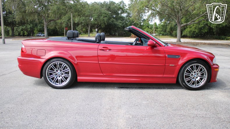 2006 BMW M3 21