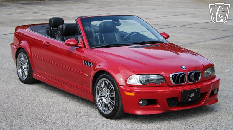 2006 BMW M3 25
