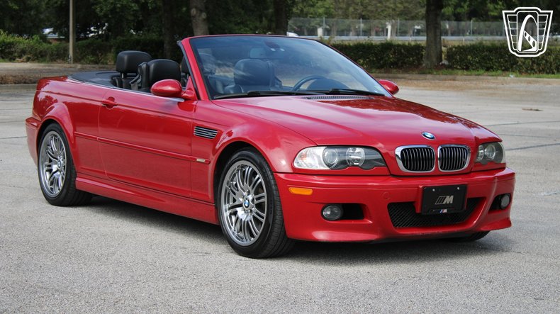 2006 BMW M3 24