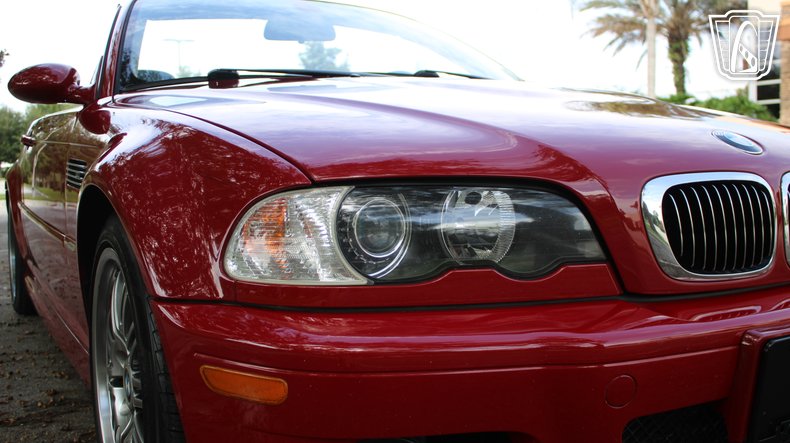 2006 BMW M3 26