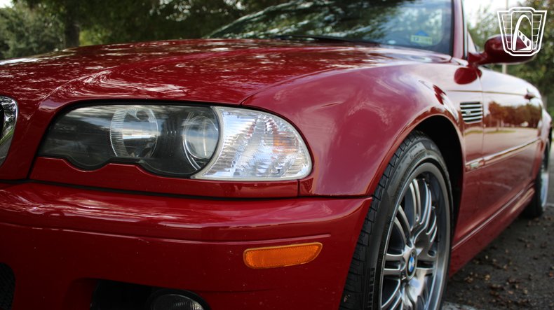 2006 BMW M3 27