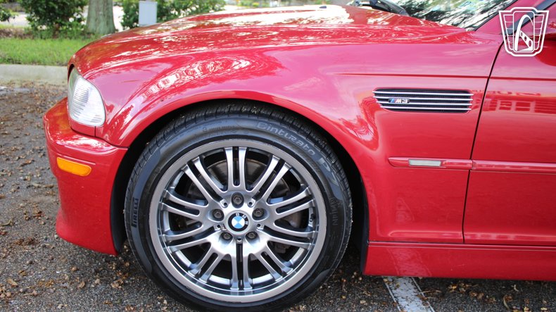 2006 BMW M3 28