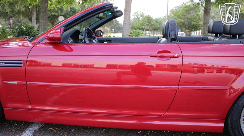 2006 BMW M3 29
