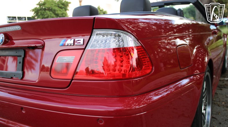 2006 BMW M3 32