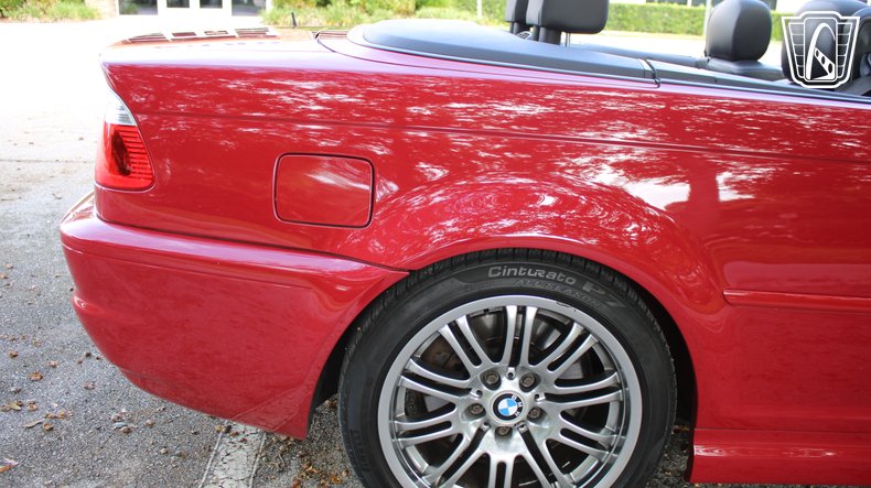 2006 BMW M3 33