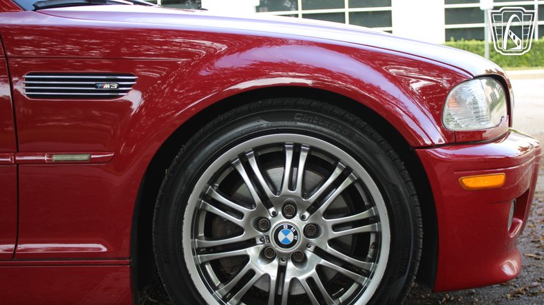 2006 BMW M3 35
