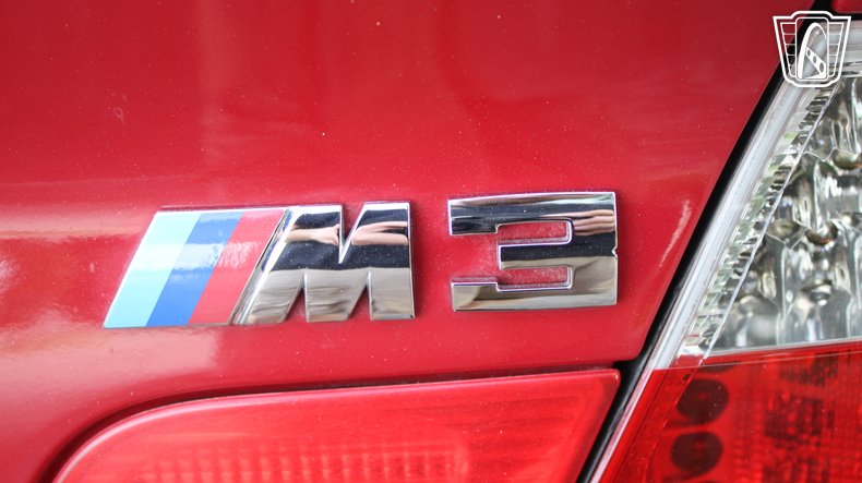 2006 BMW M3 43