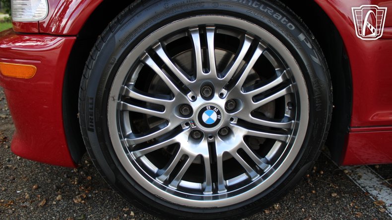 2006 BMW M3 48