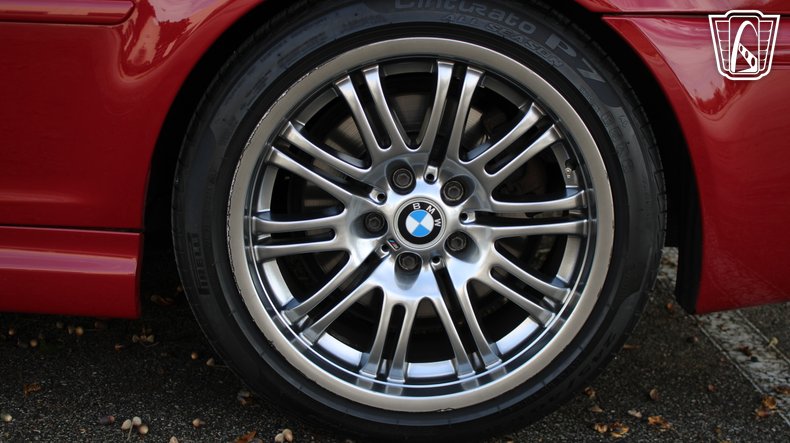 2006 BMW M3 49