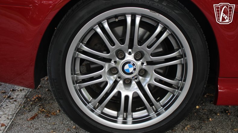 2006 BMW M3 50