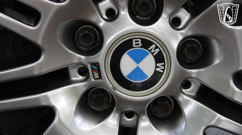 2006 BMW M3 52