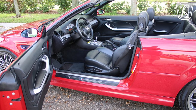 2006 BMW M3 56