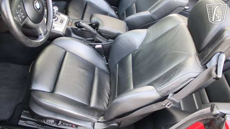 2006 BMW M3 57
