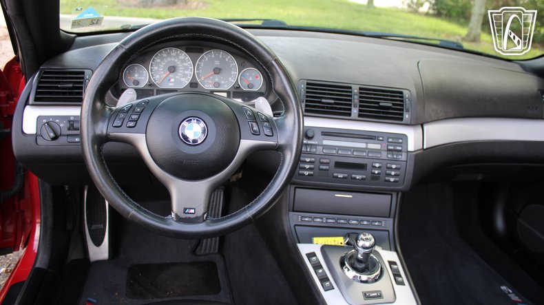 2006 BMW M3 62