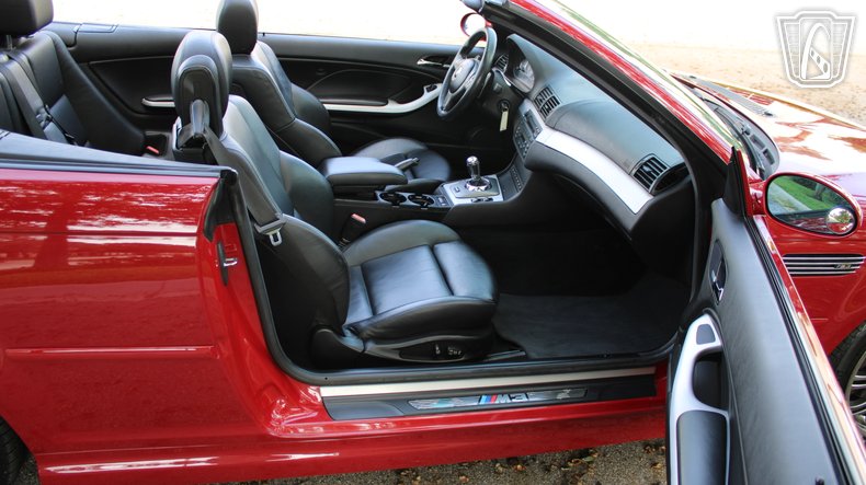 2006 BMW M3 84