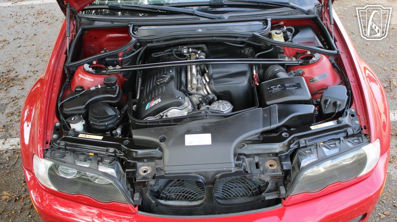 2006 BMW M3 96