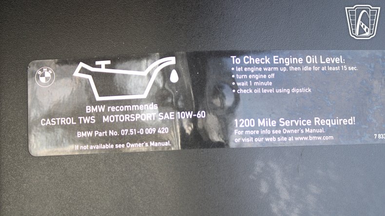 2006 BMW M3 104