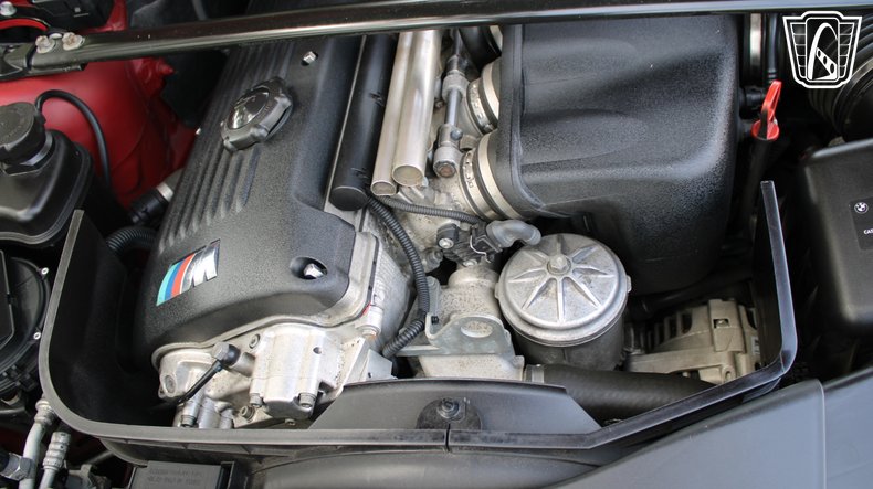 2006 BMW M3 107