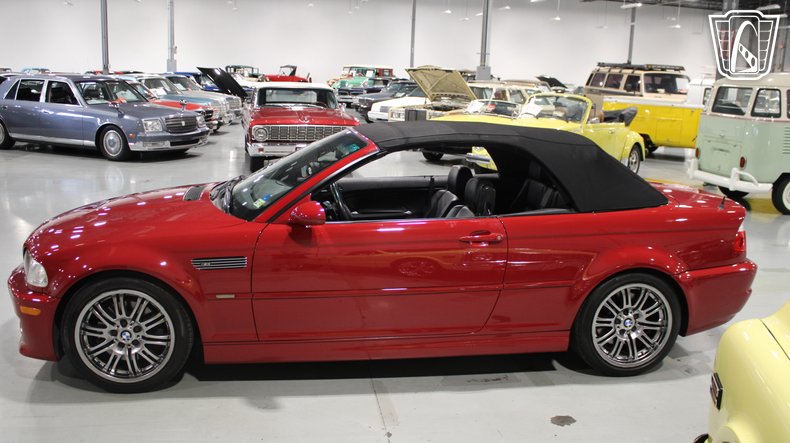 2006 BMW M3 120