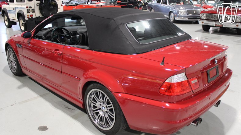 2006 BMW M3 121