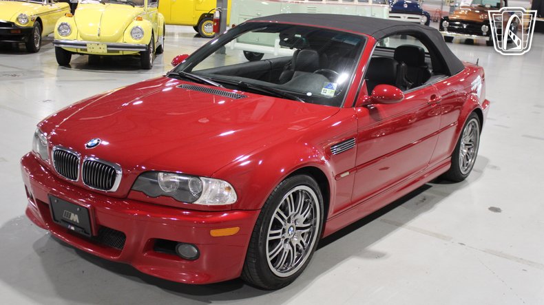 2006 BMW M3 119