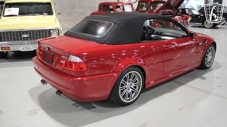 2006 BMW M3 123