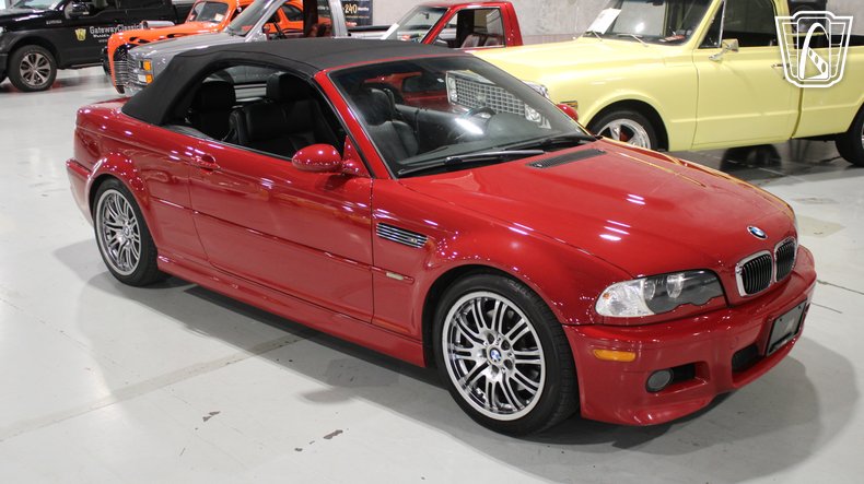 2006 BMW M3 125