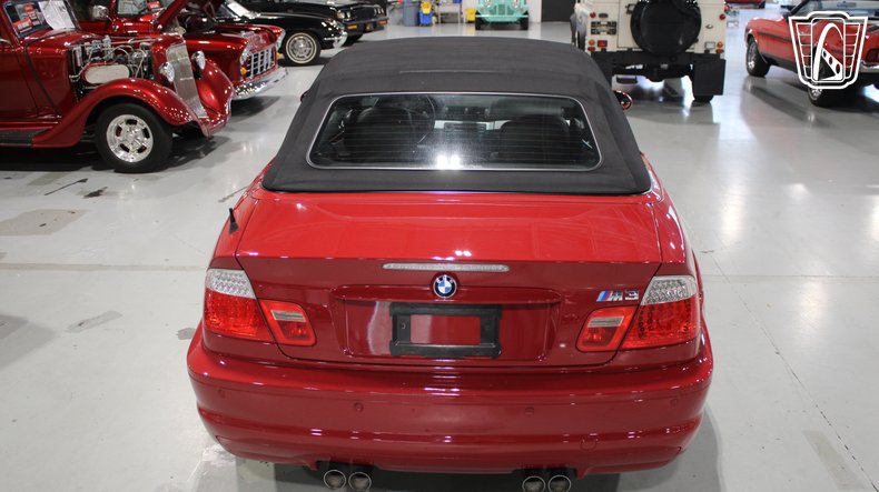 2006 BMW M3 122