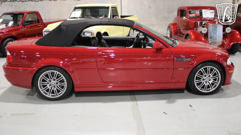 2006 BMW M3 124