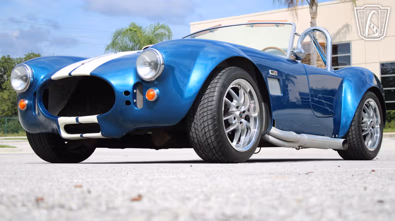 1965 Ford Cobra second image