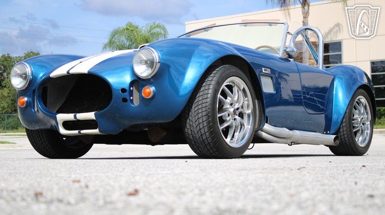 1965 Ford Cobra 2