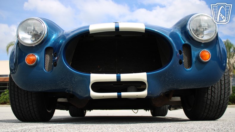 1965 Ford Cobra 5