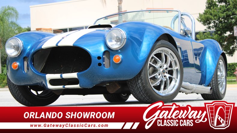 1965 Ford Cobra 1