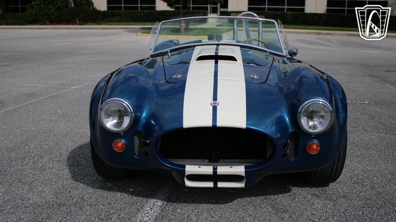 1965 Ford Cobra 6