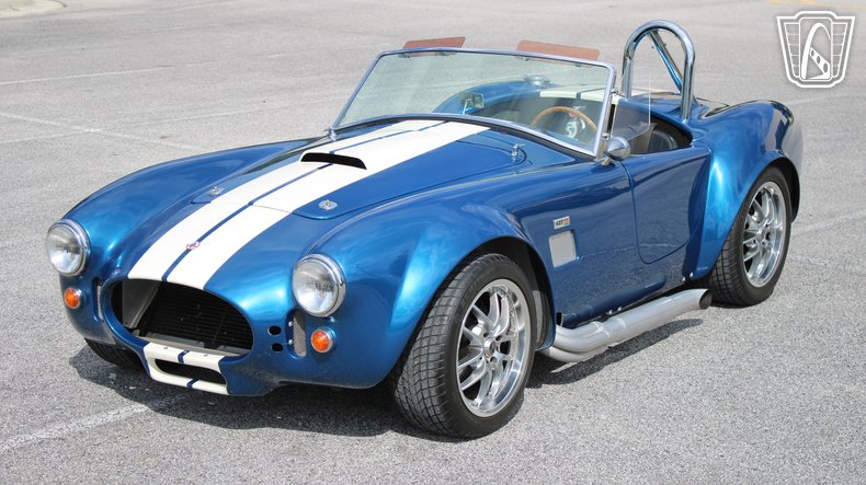 1965 Ford Cobra 4