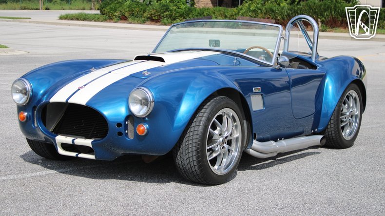 1965 Ford Cobra 3