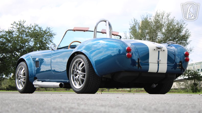 1965 Ford Cobra 11