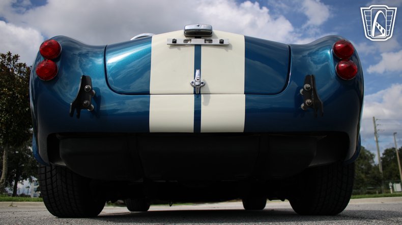 1965 Ford Cobra 14