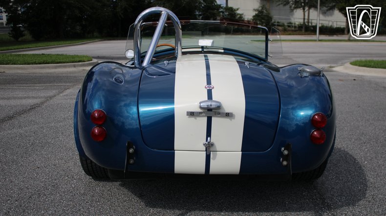 1965 Ford Cobra 15